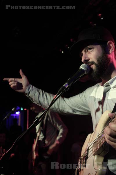 WHOMADEWHO - 2011-05-12 - PARIS - La Chaufferie (du Moulin Rouge) - 